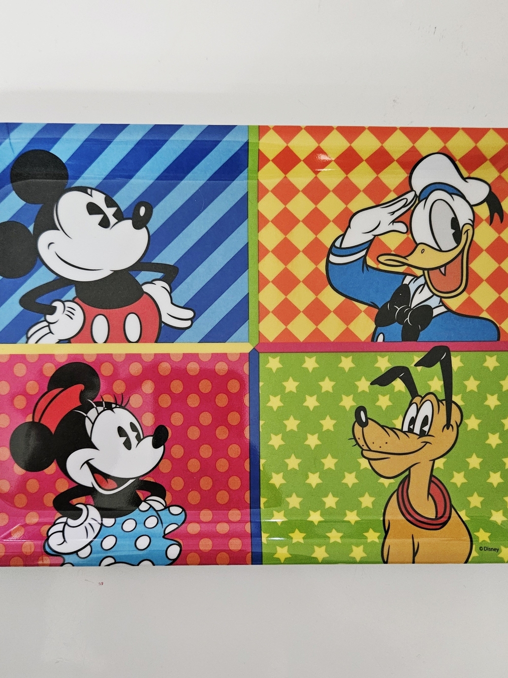 Disney Classic Characters Tray